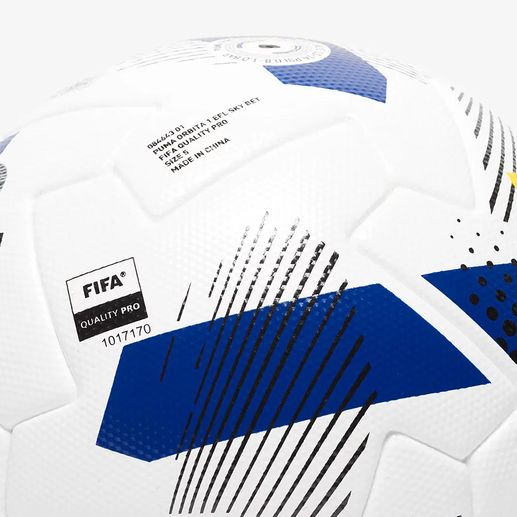 Bola Puma Orbita EFL na TSN Sports
