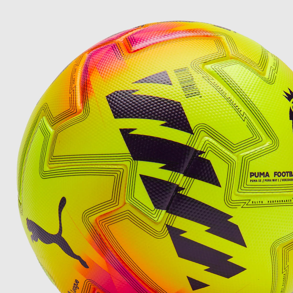 Bola Puma Orbita Premier League na TSN Sports