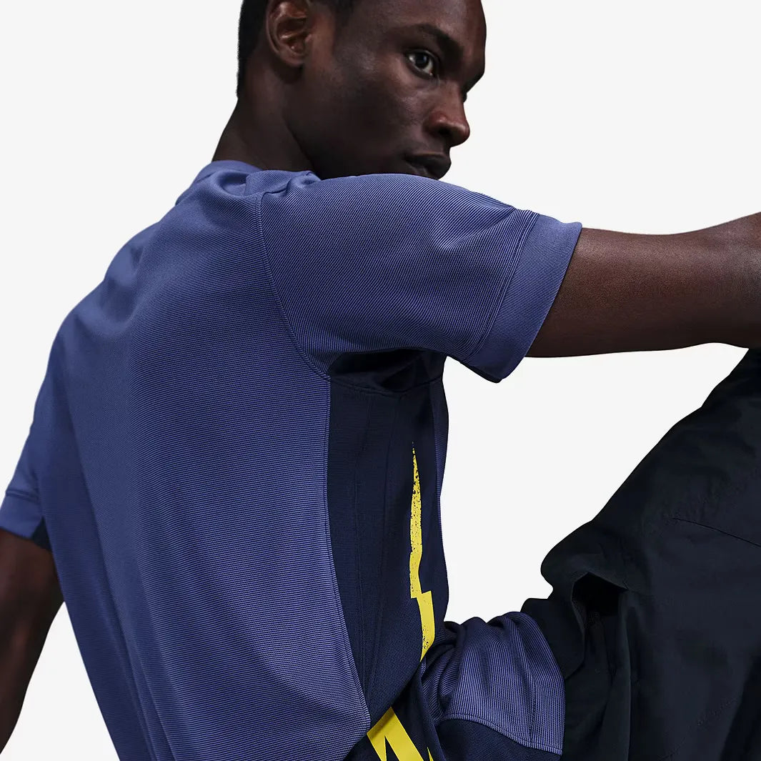 Camisa Nike Atlético Madrid 2025/26 II na TSN Sports