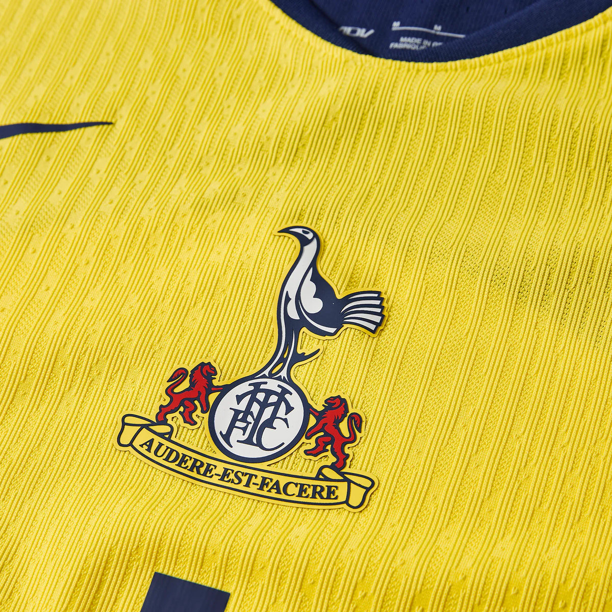 Camisa Nike Tottenham 2025/26 III Jogador na TSN Sports