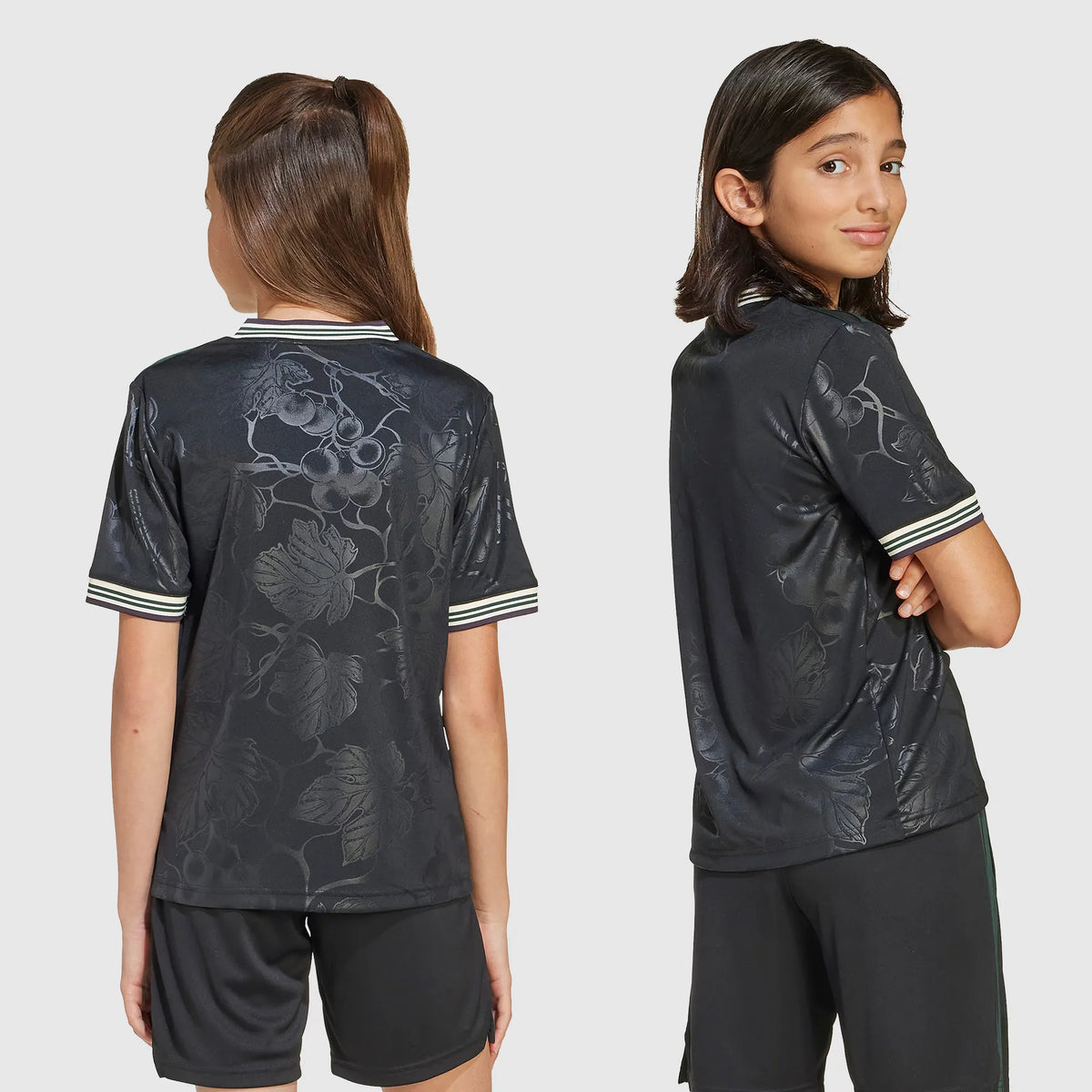 Conjunto Infantil Adidas Juventus 2025/26 III Torcedor na TSN Sports