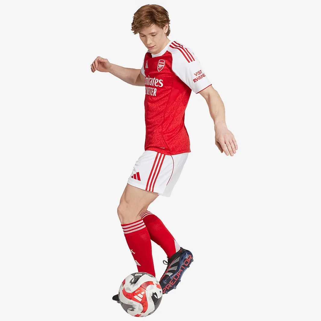Shorts Adidas Arsenal 2025/26 I na TSN Sports