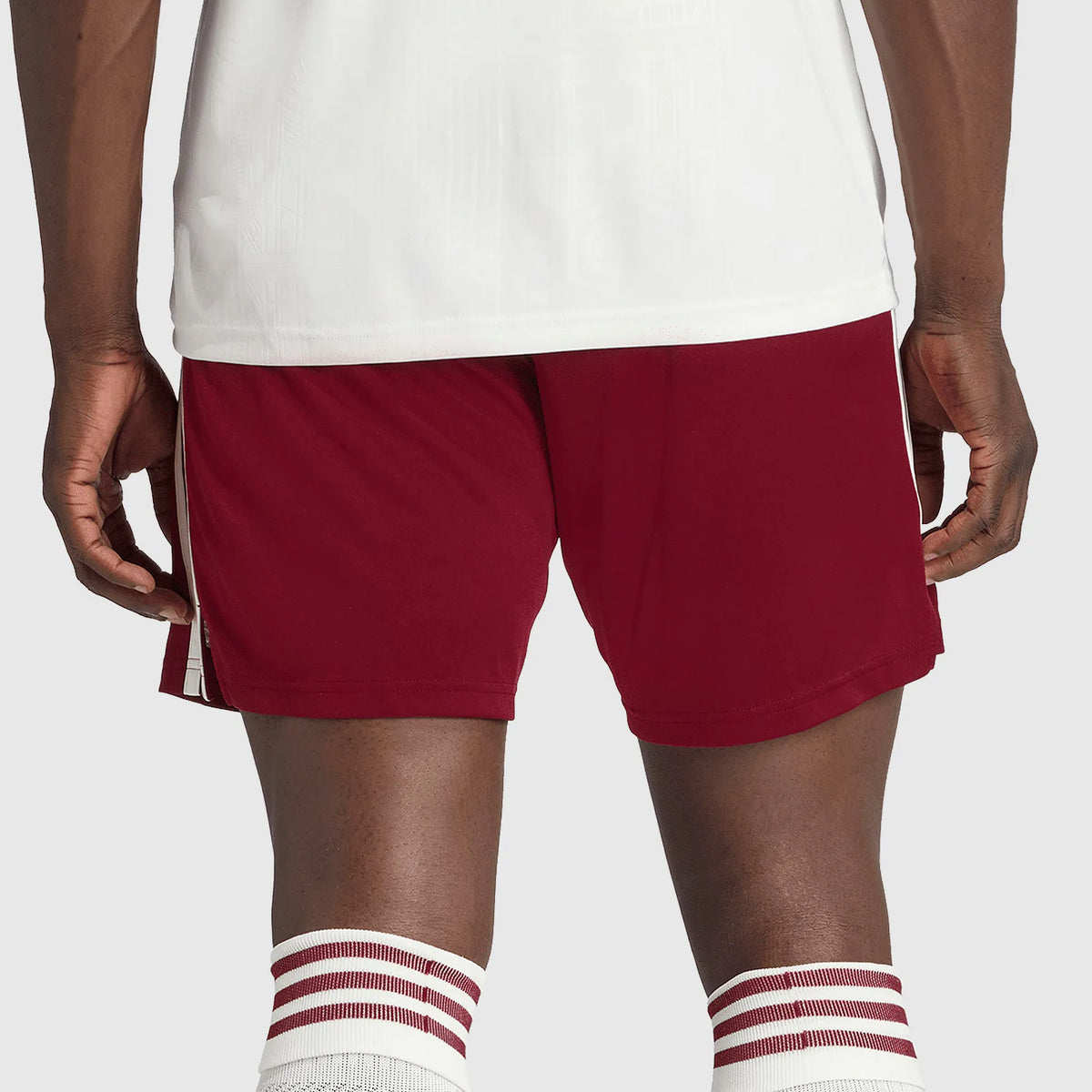 Shorts Adidas Arsenal 2025/26 III na TSN Sports