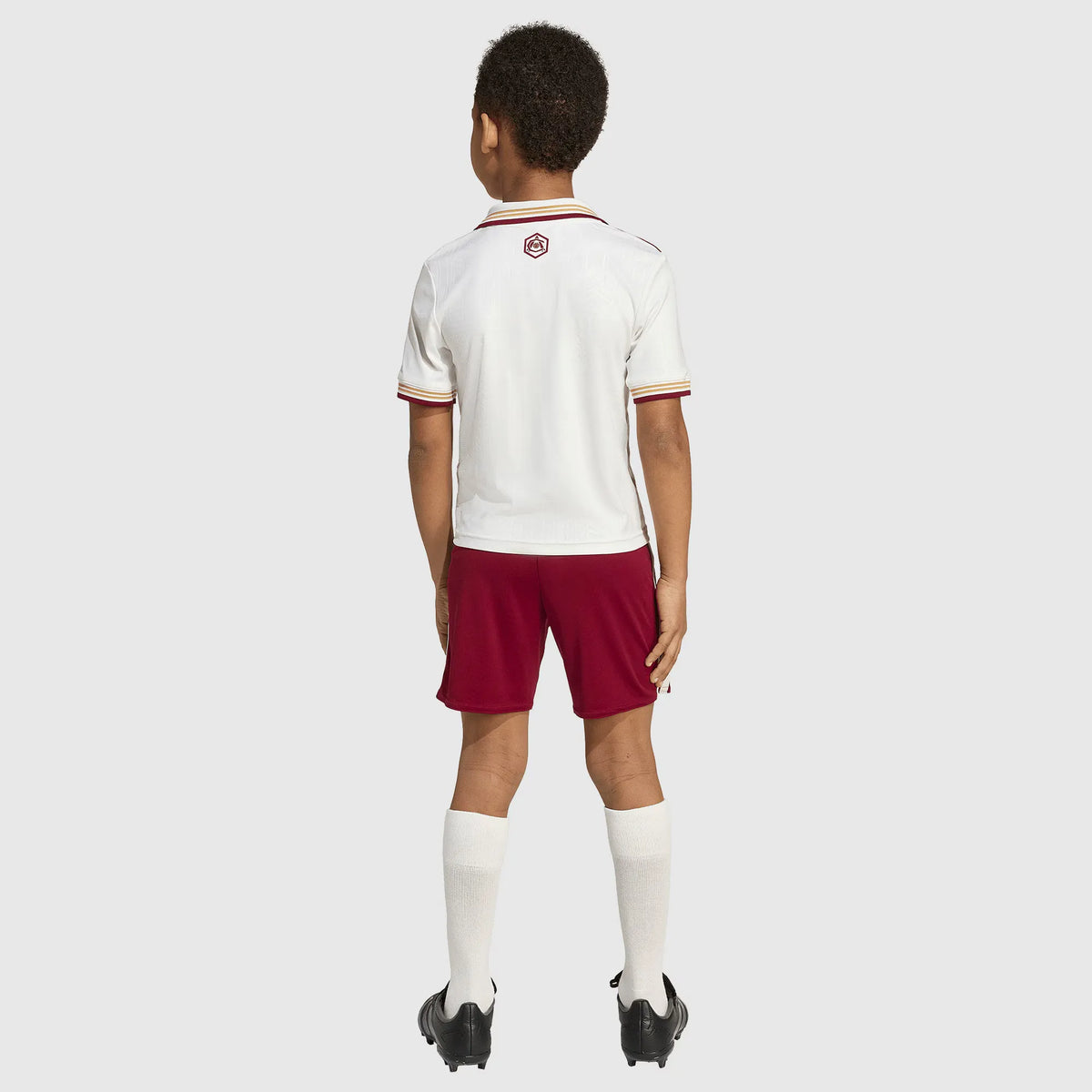 Conjunto Infantil adidas Arsenal 2025/26 III na TSN Sports