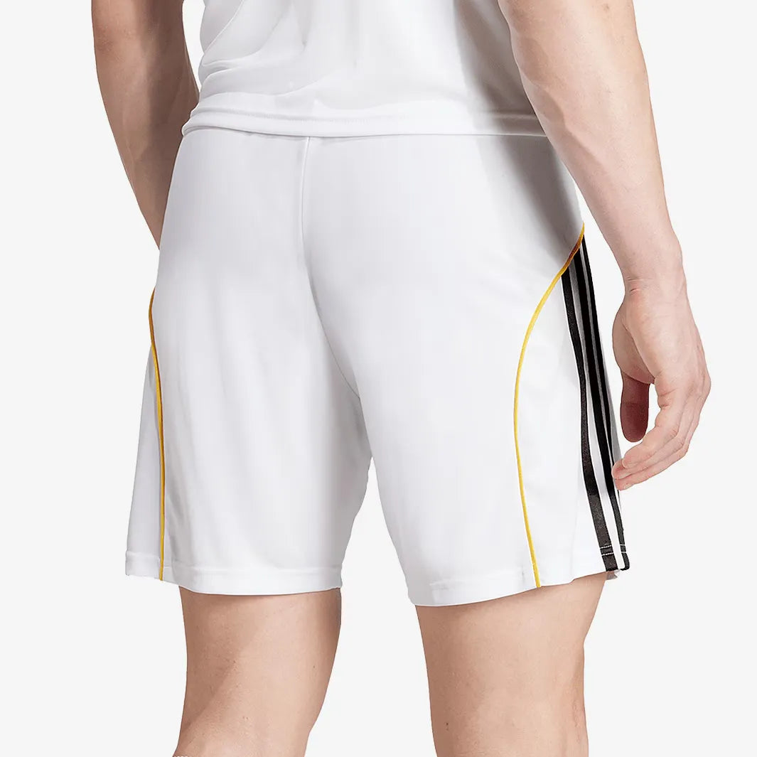 Shorts Adidas Real Madrid 2025/26 I na TSN Sports