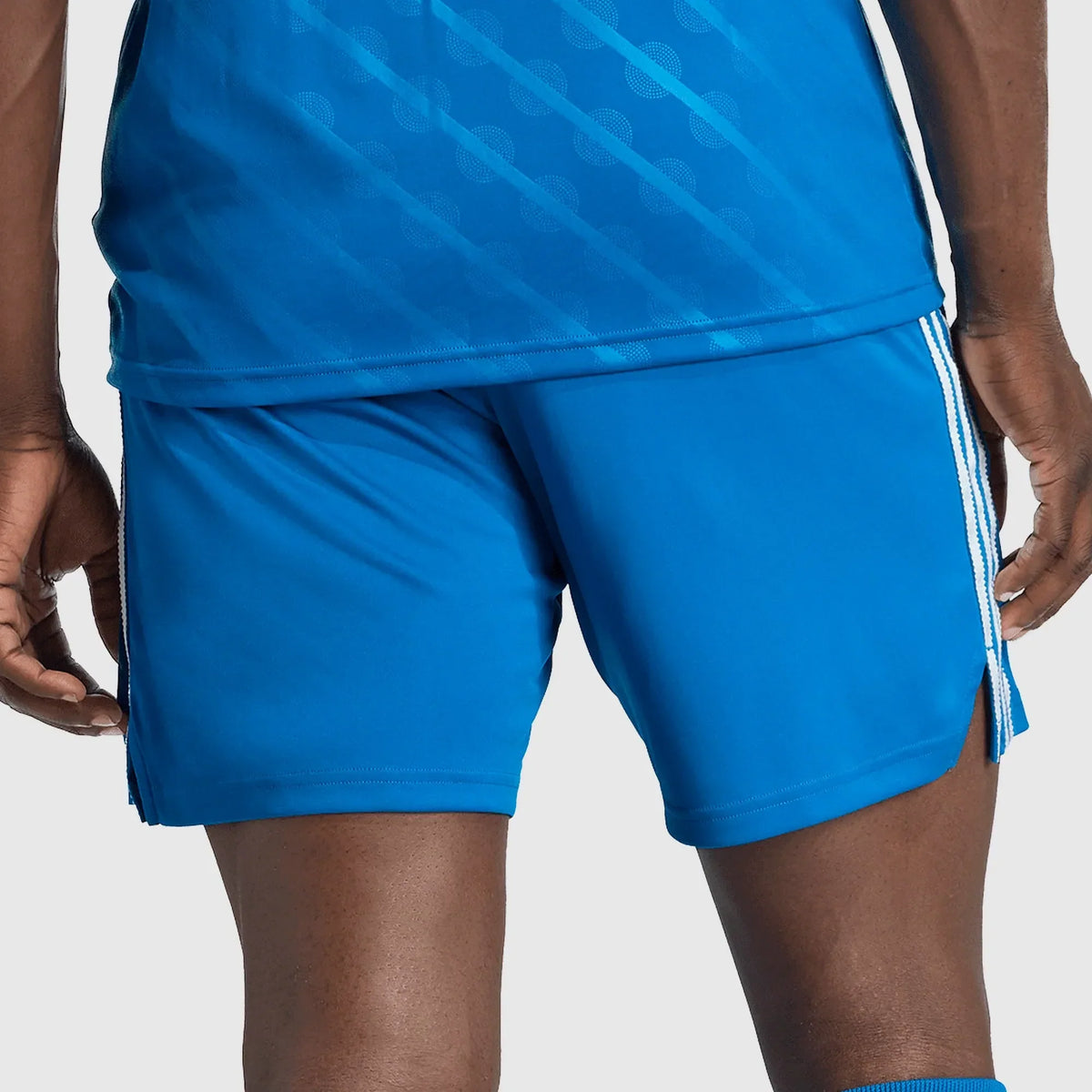Shorts Adidas Real Madrid 2025/26 III na TSN Sports