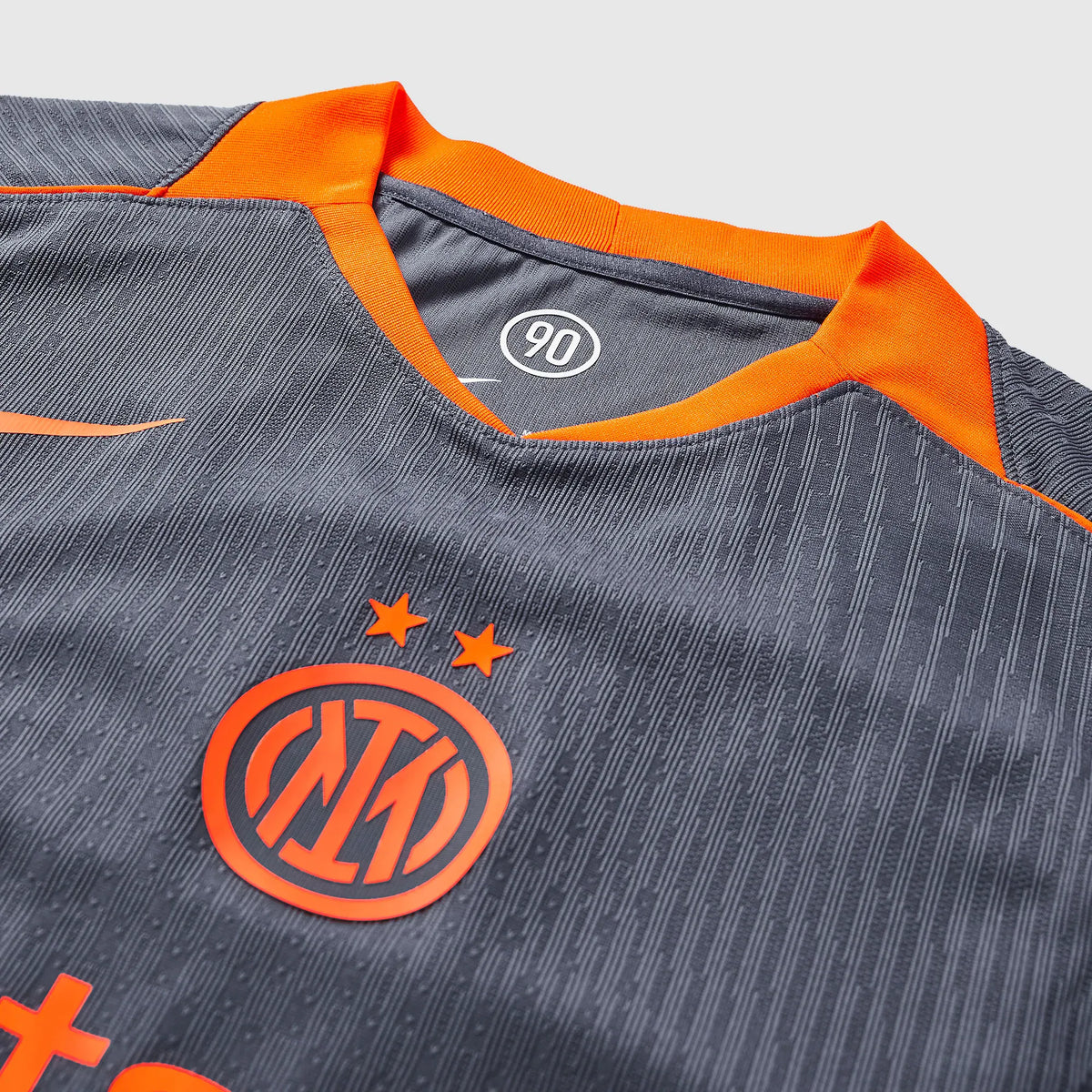 Camisa Nike Inter de Milão 2025/26 III Jogador na TSN Sports