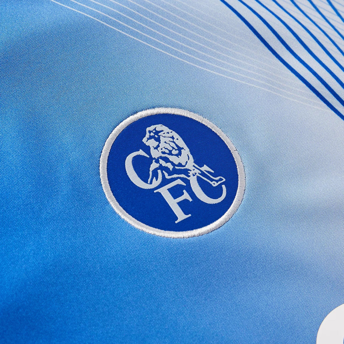 Jaqueta Nike Chelsea FC 2025/26 Pré-Jogo na TSN Sports