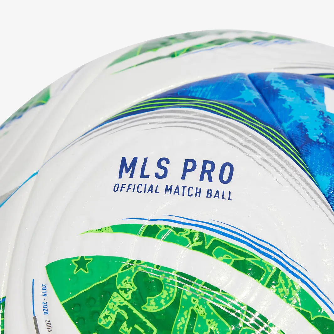 Bola Adidas MLS Pro na TSN Sports