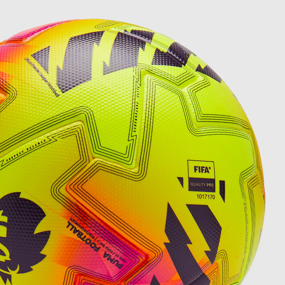 Bola Puma Orbita Premier League na TSN Sports