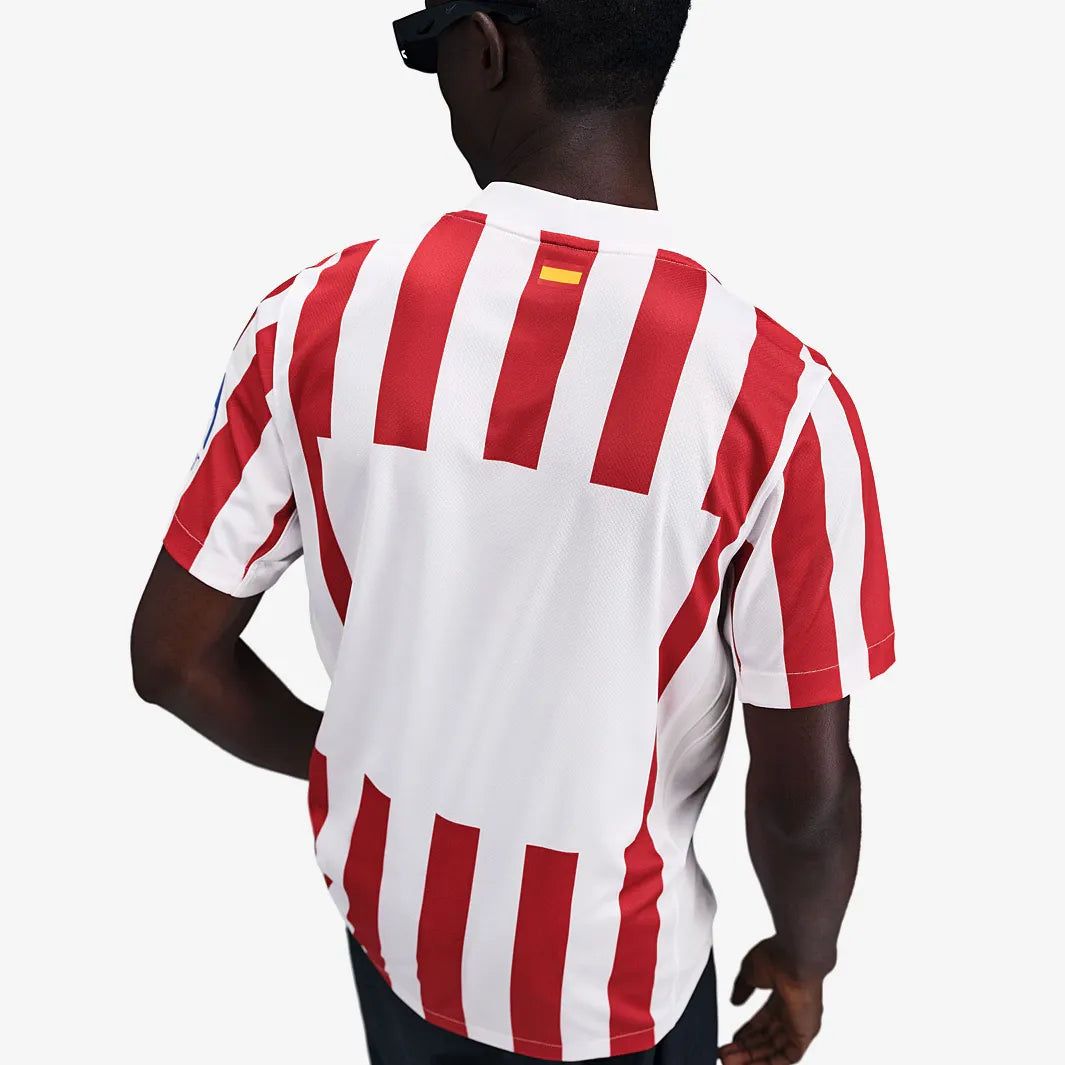Camisa Nike Atlético Madrid 2025/26 I na TSN Sports