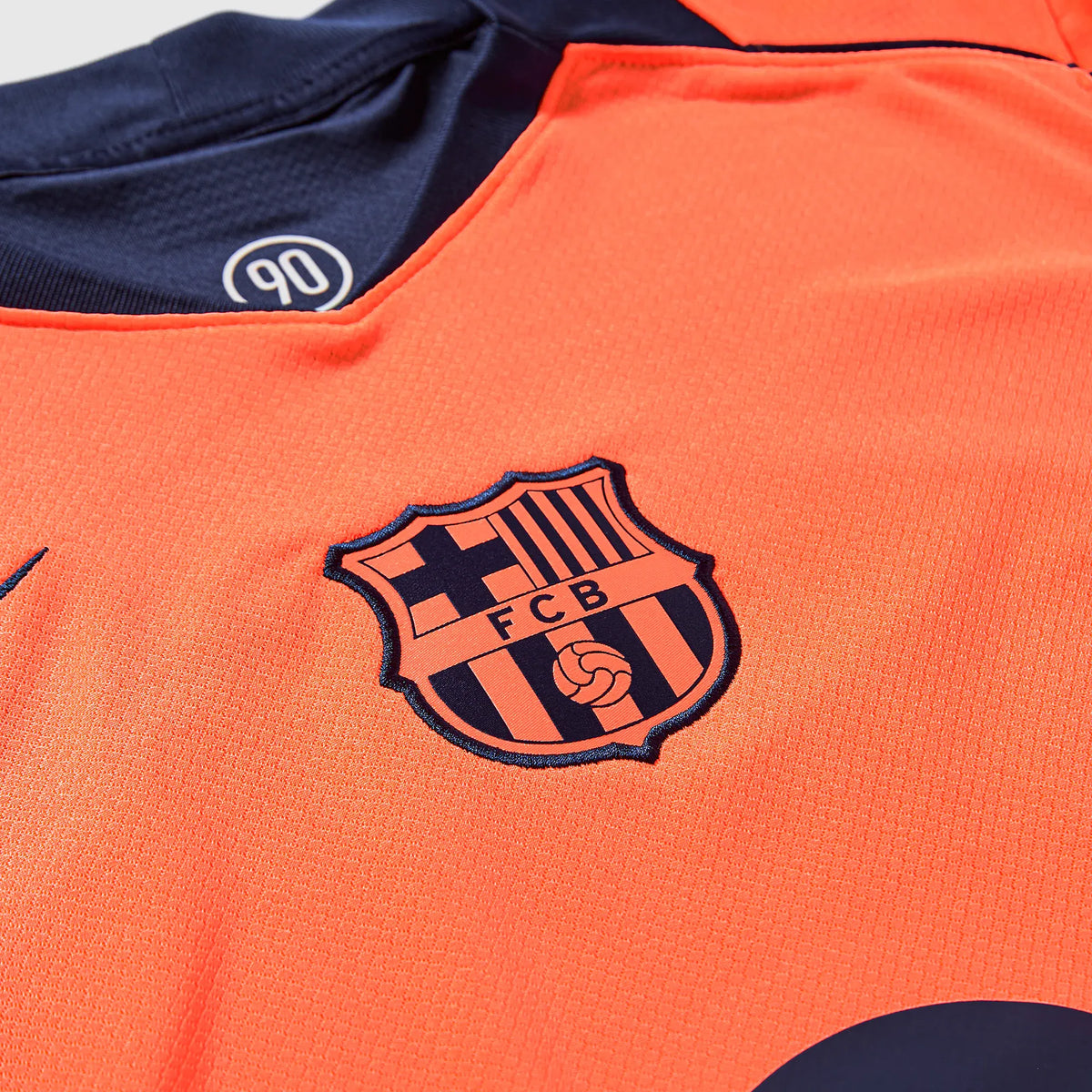 Camisa Nike Barcelona 2025/26 III na TSN Sports