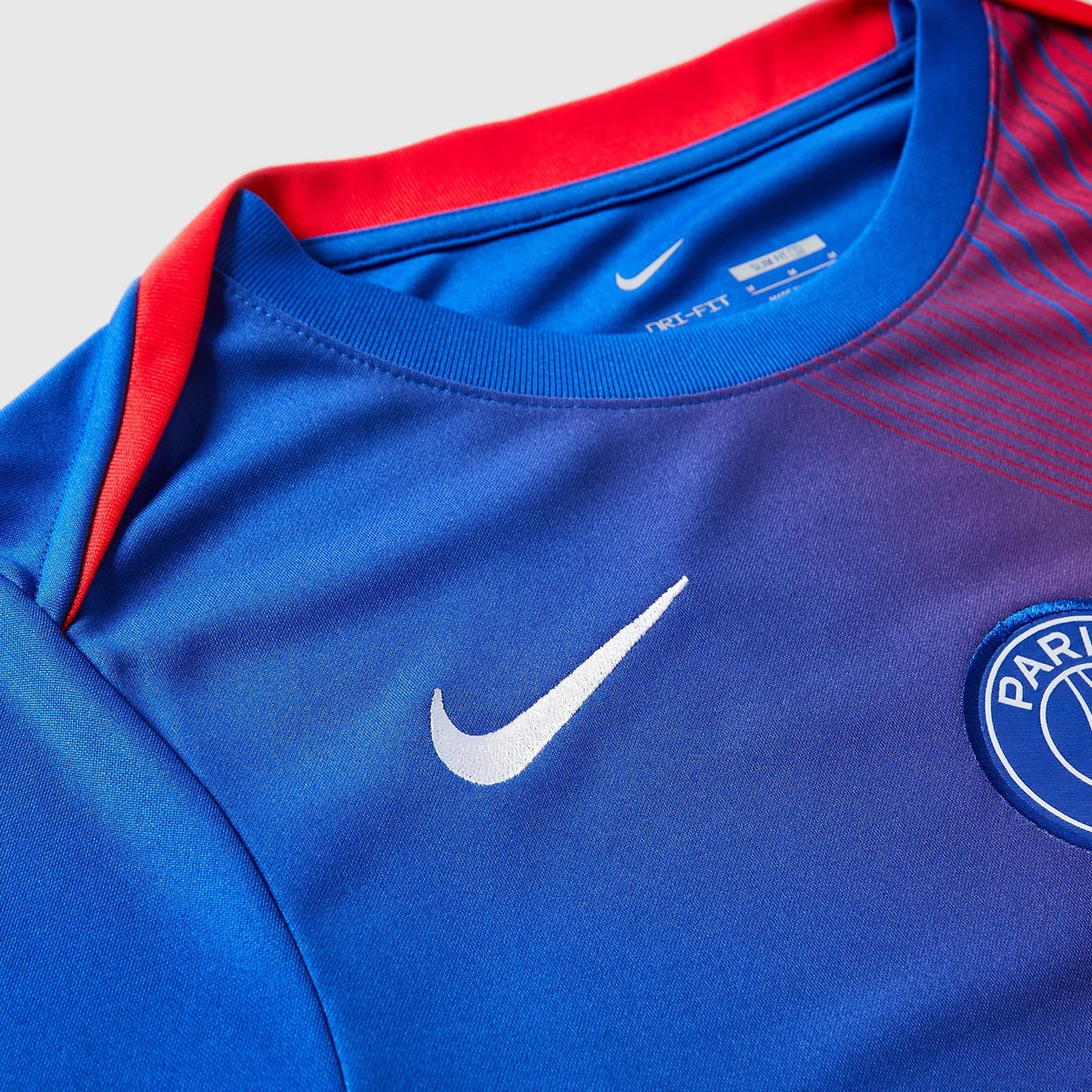 Camisa Nike Paris Saint German 2025/26 Treino na TSN Sports