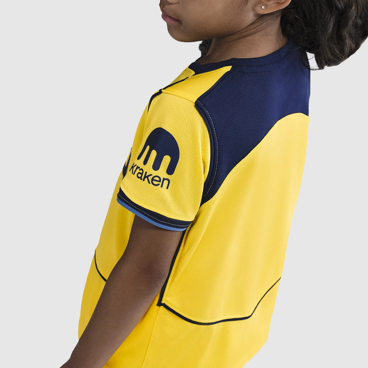 Conjunto Infantil Nike Tottenham 2025/26 III na TSN Sports