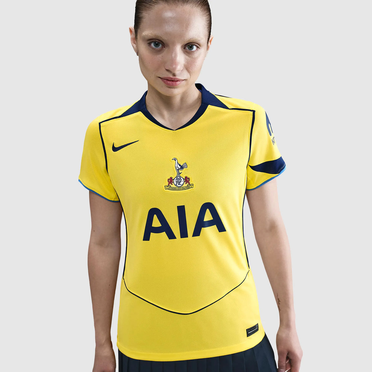 Camisa Feminina Nike Tottenham 2025/26 III na TSN Sports