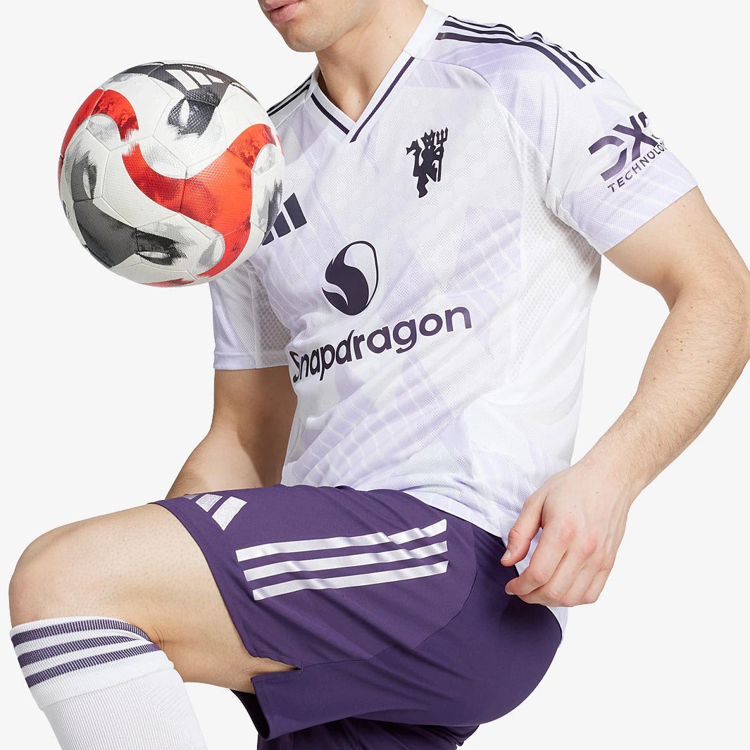 Camisa adidas Manchester United 2025/26 II Jogador na TSN Sports