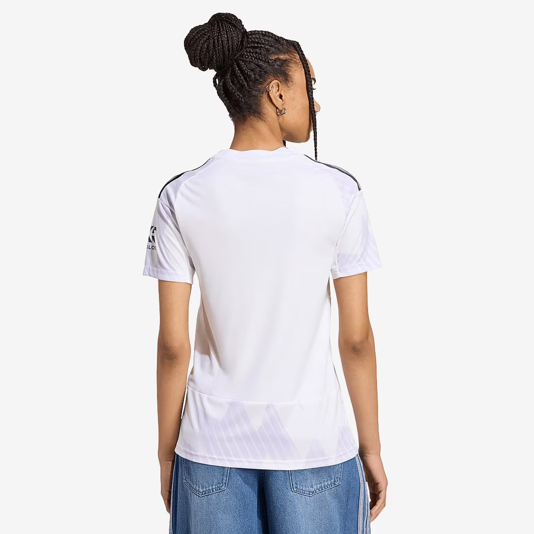 Camisa Feminina adidas Manchester United 2025/26 II na TSN Sports