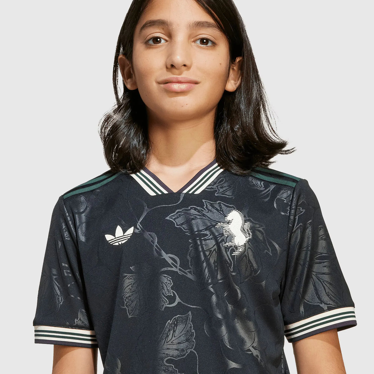 Conjunto Infantil Adidas Juventus 2025/26 III Torcedor na TSN Sports
