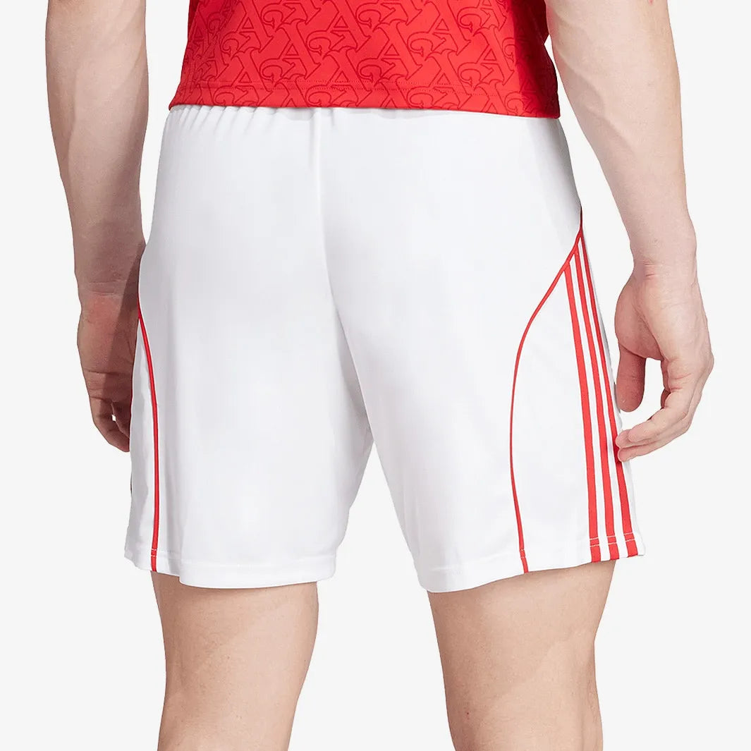Shorts Adidas Arsenal 2025/26 I na TSN Sports