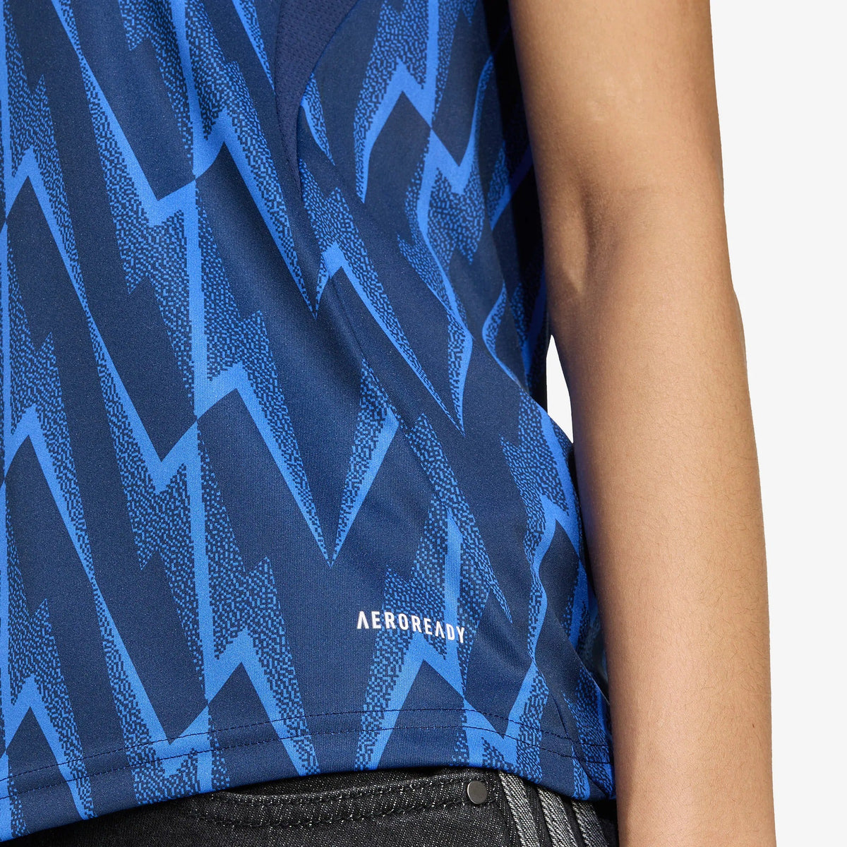 Camisa Feminina adidas Arsenal 2025/26 II na TSN Sports