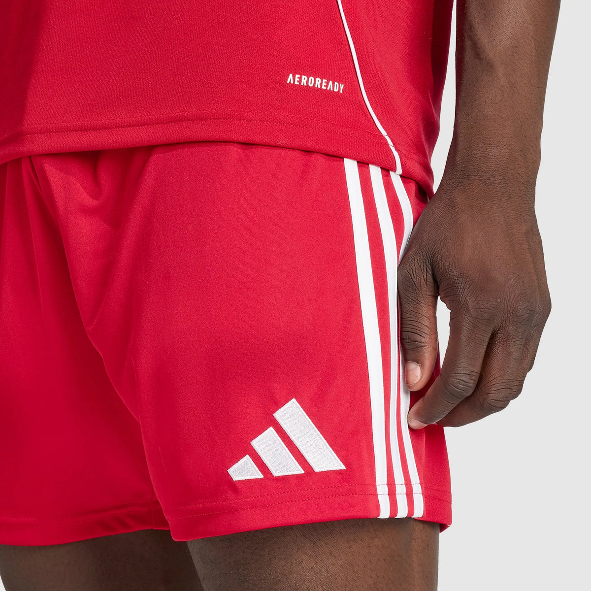 Shorts Adidas Liverpool 2025/26 I na TSN Sports