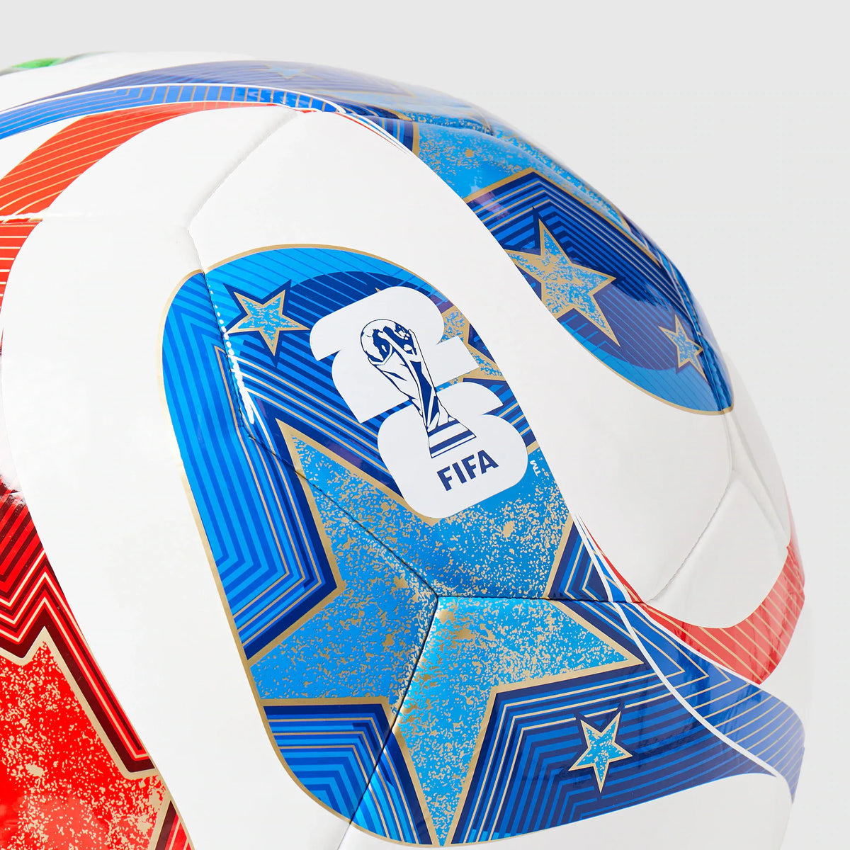 Bola Adidas Trionda Pro na TSN Sports