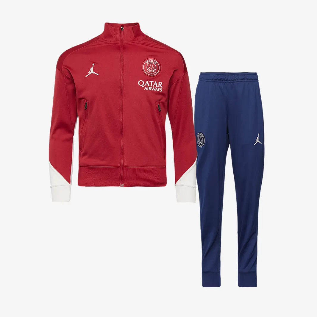 Conjunto Nike Paris Saint German 2025/26 Treino na TSN Sports