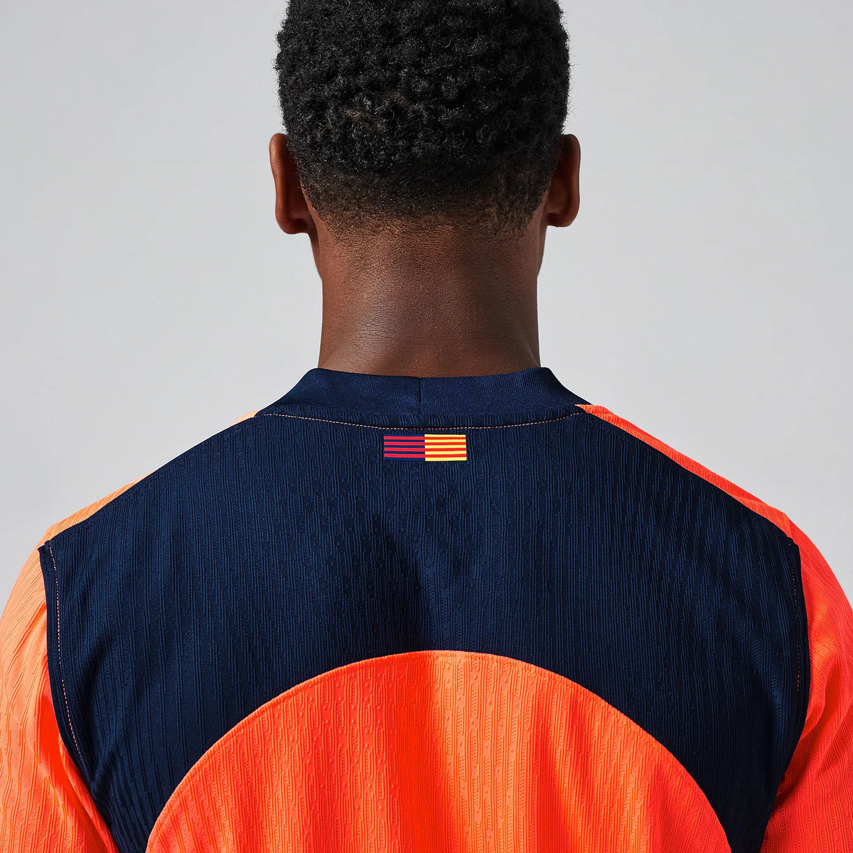 Camisa Nike Barcelona 2025/26 III Jogador na TSN Sports