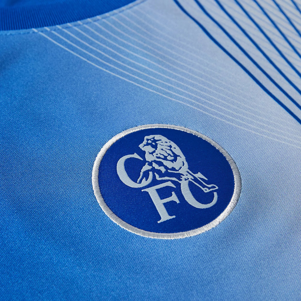 Camisa Nike Chelsea 2025/26 Treino na TSN Sports