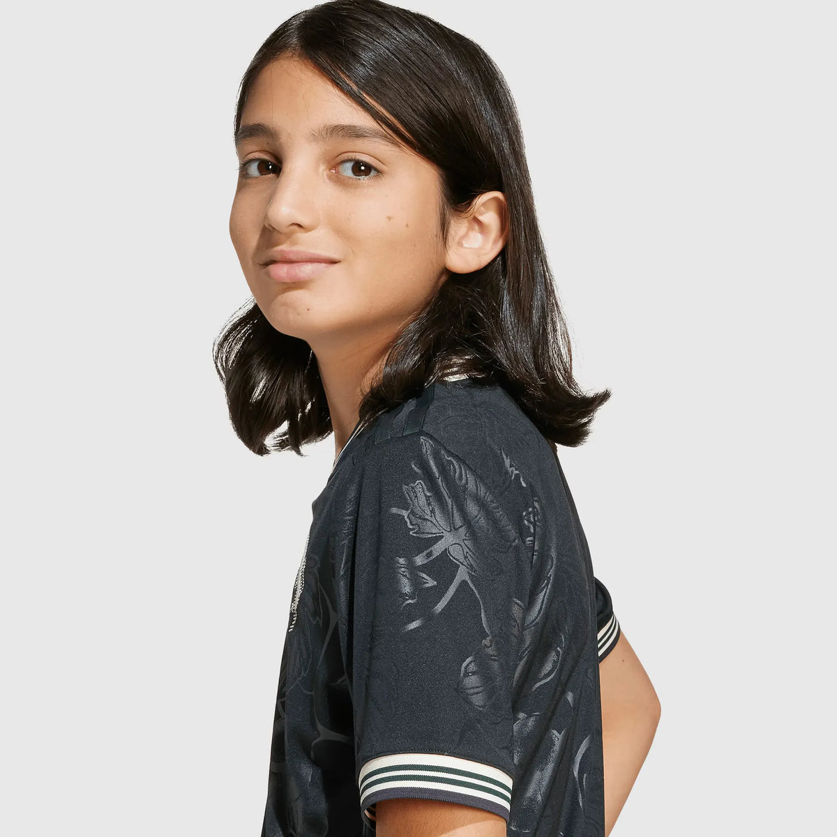 Conjunto Infantil Adidas Juventus 2025/26 III Torcedor na TSN Sports