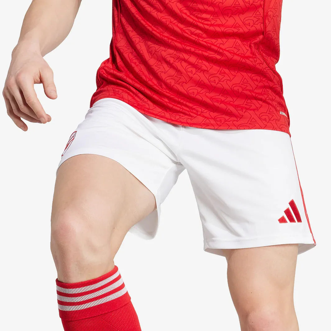 Shorts Adidas Arsenal 2025/26 I na TSN Sports