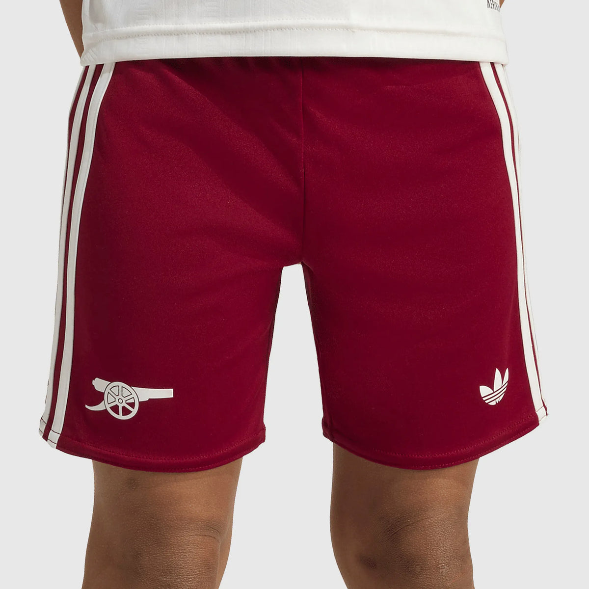 Conjunto Infantil adidas Arsenal 2025/26 III na TSN Sports