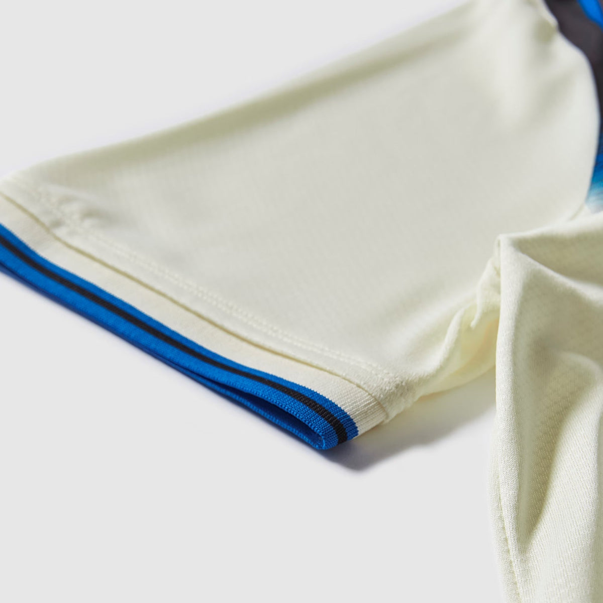 Camisa New Balance Atalanta 2025/26 II, detalhe do tecido