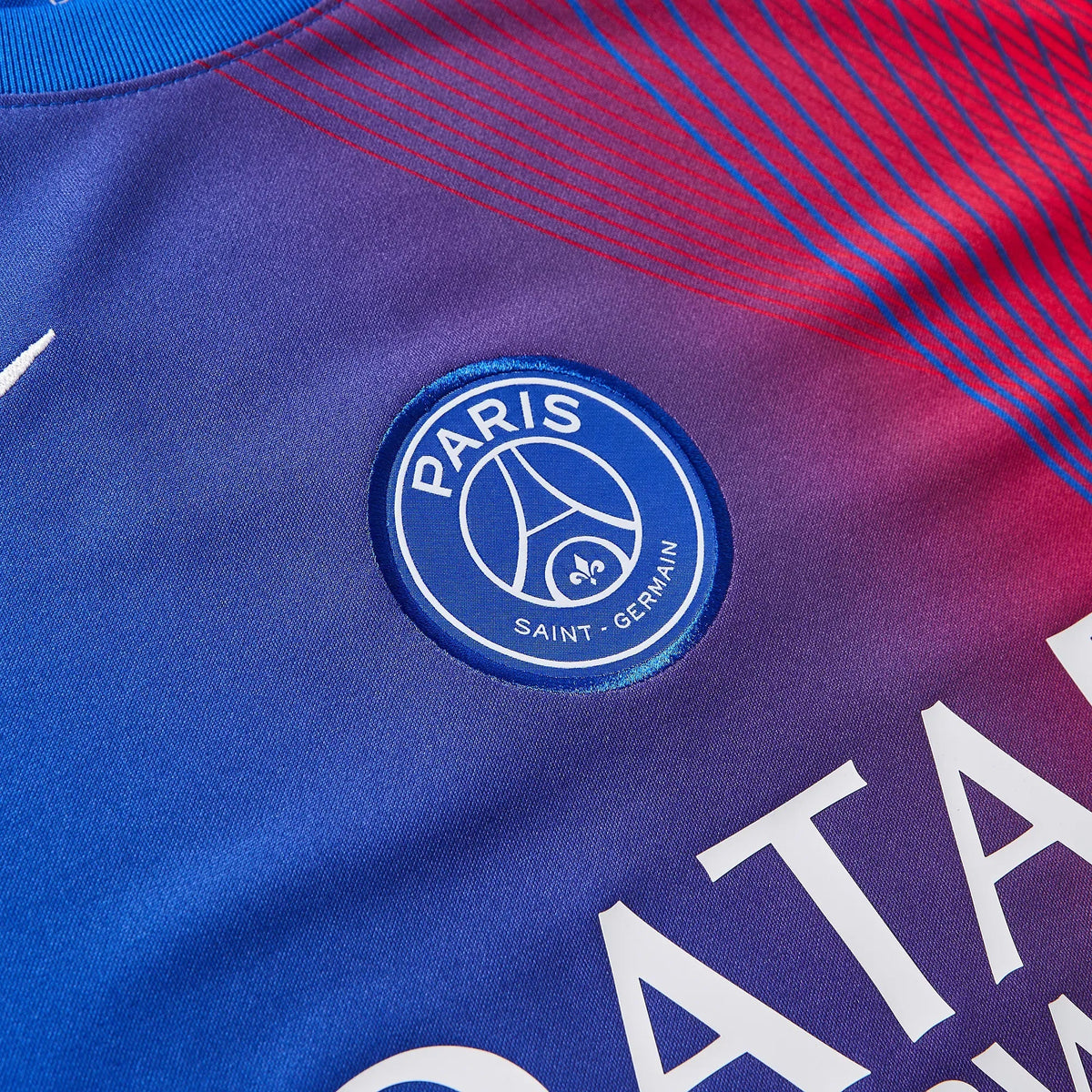 Camisa Nike Paris Saint German 2025/26 Treino na TSN Sports