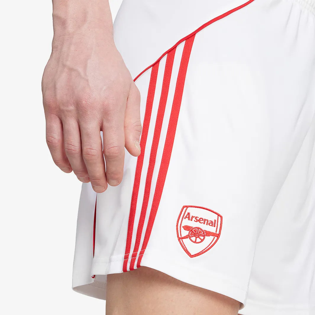 Shorts Adidas Arsenal 2025/26 I na TSN Sports