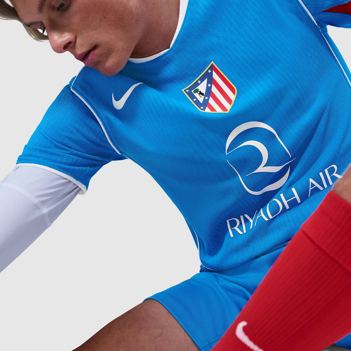 Camisa Nike Atlético Madrid 2025/26 III na TSN Sports