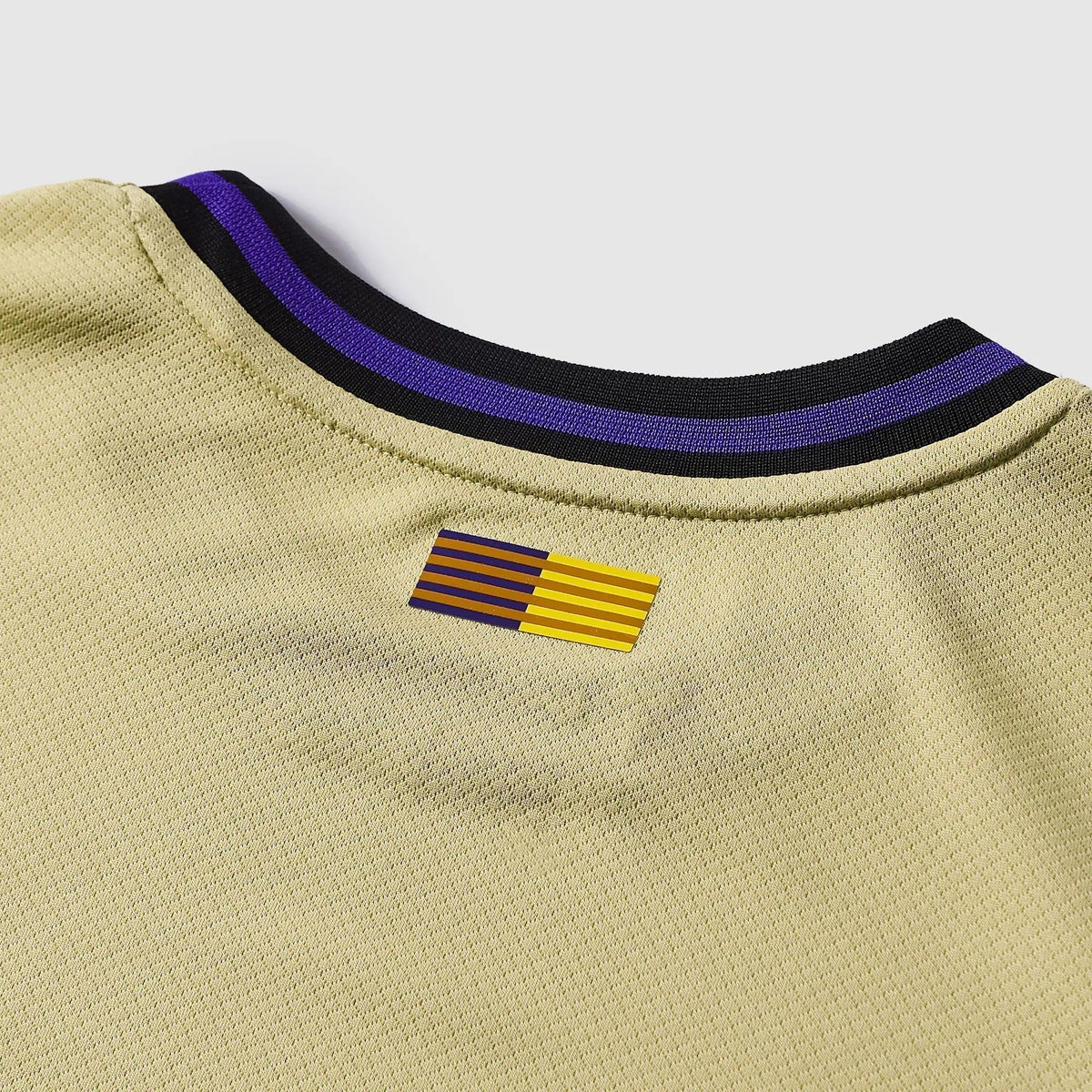 Camisa Feminina Nike Barcelona 2025/26 II, vista de costas