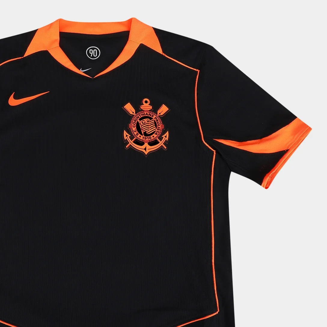 Camisa Nike Corinthians 2025/26 III Jogador na TSN Sports