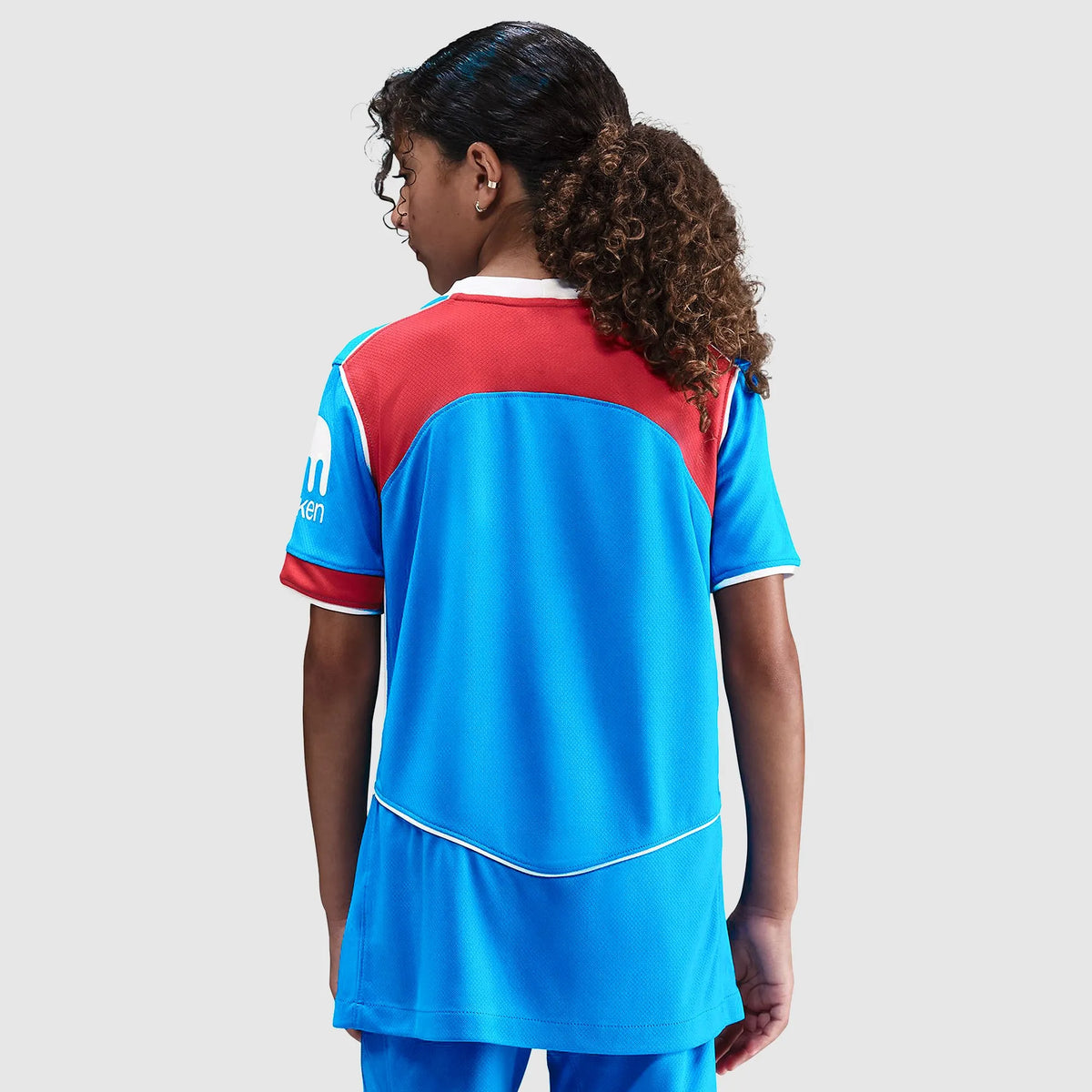 Conjunto Infantil Nike Atlético Madrid 2025/26 III Torcedor na TSN Sports