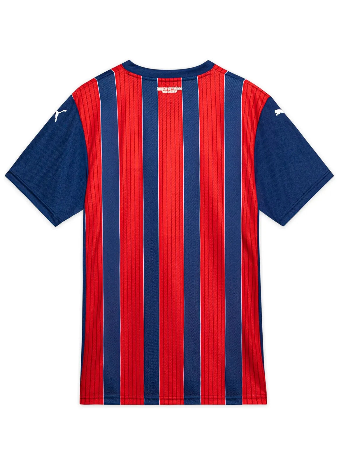 Camisa Bahia 2025/26 II Torcedor, vista de frente