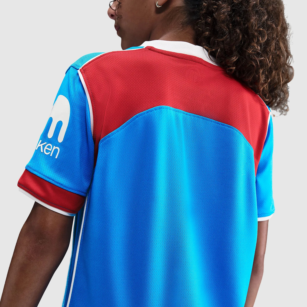 Conjunto Infantil Nike Atlético Madrid 2025/26 III Torcedor na TSN Sports