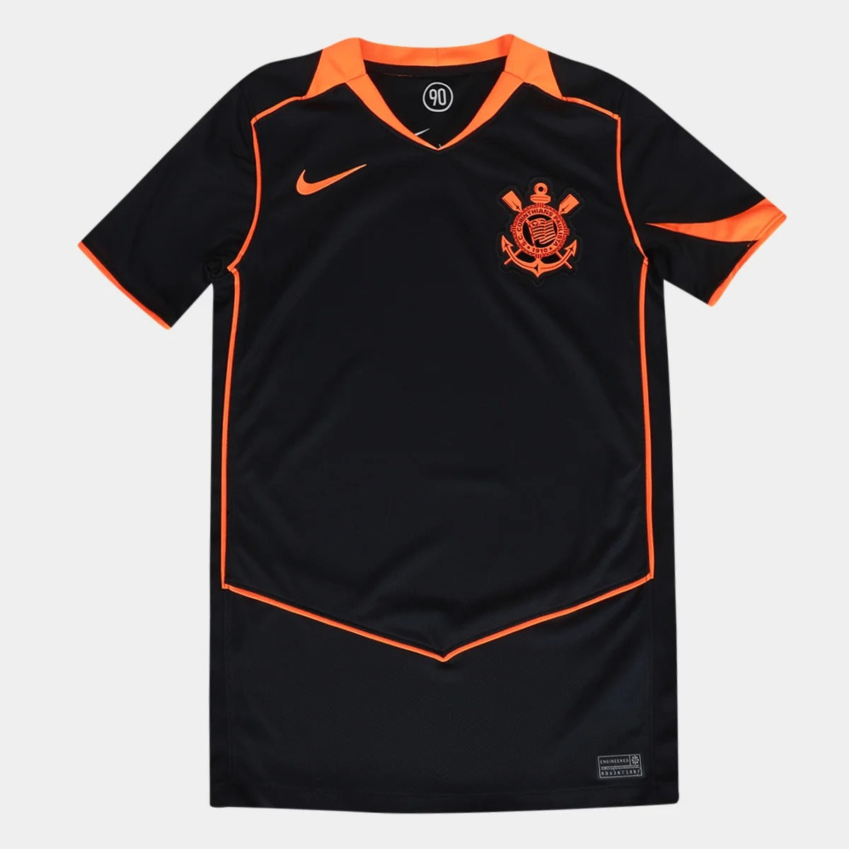 Camisa Infantil Nike Corinthians 2025/26 III na TSN Sports