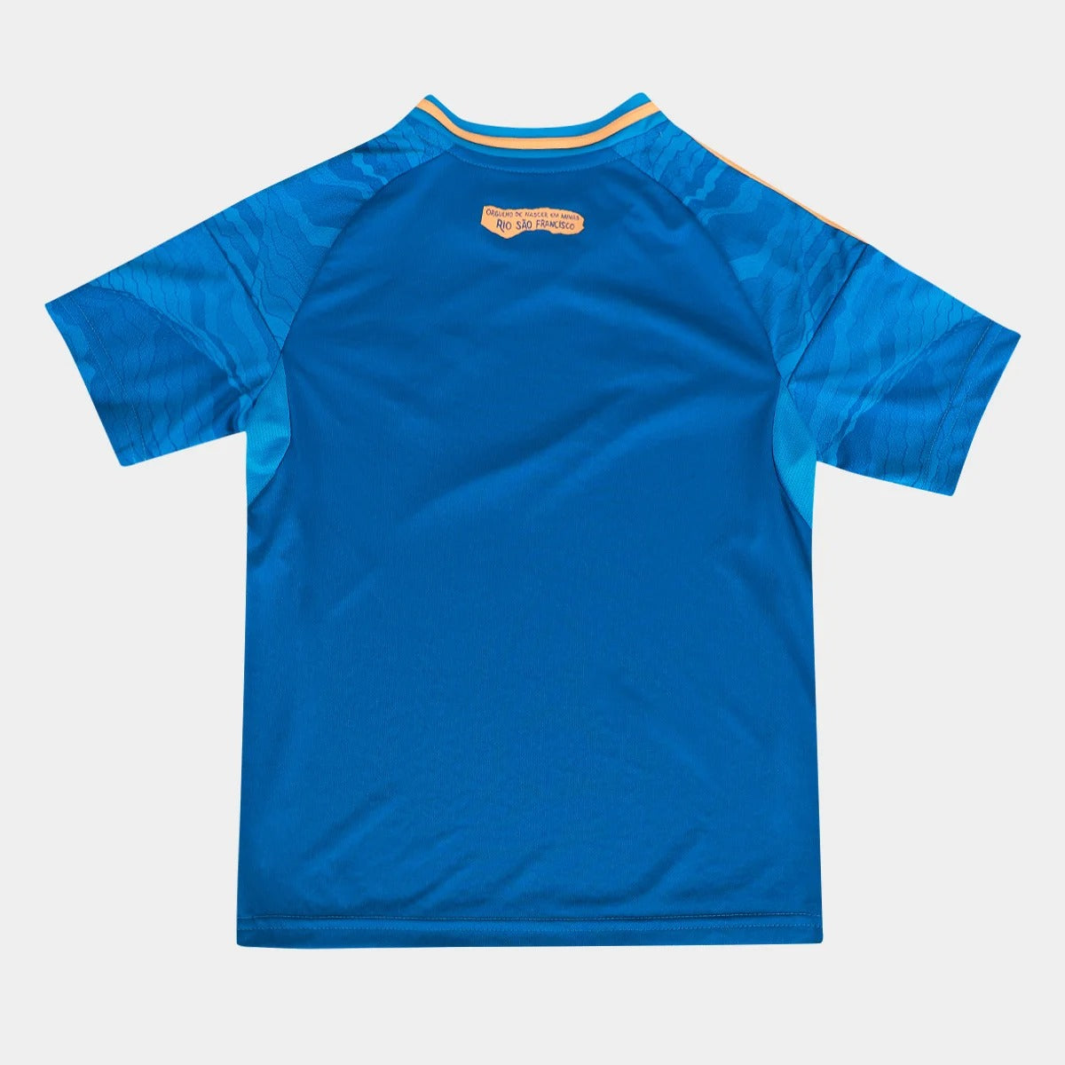 Conjunto Infantil adidas Cruzeiro 2025/26 III na TSN Sports