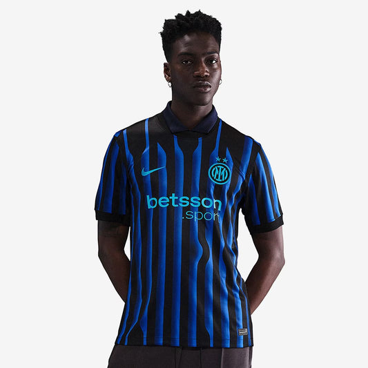 Camisa Nike Inter de Milão 2025/26 I Torcedor na TSN Sports