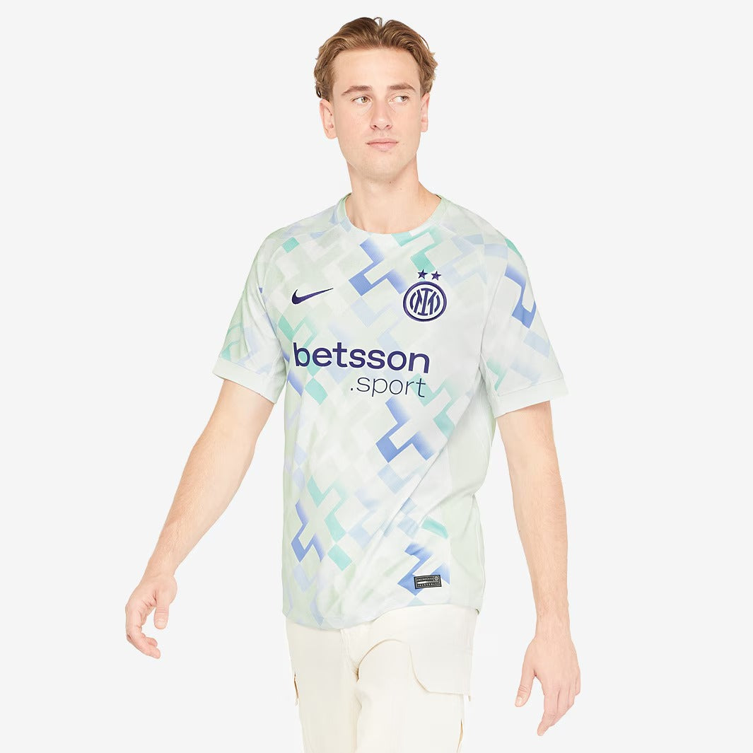 Camisa Nike Inter de Milão 2025/26 II Torcedor na TSN Sports