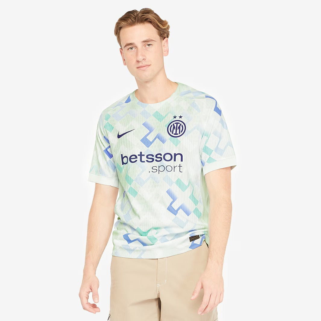 Camisa Nike Inter de Milão 2025/26 II Jogador na TSN Sports