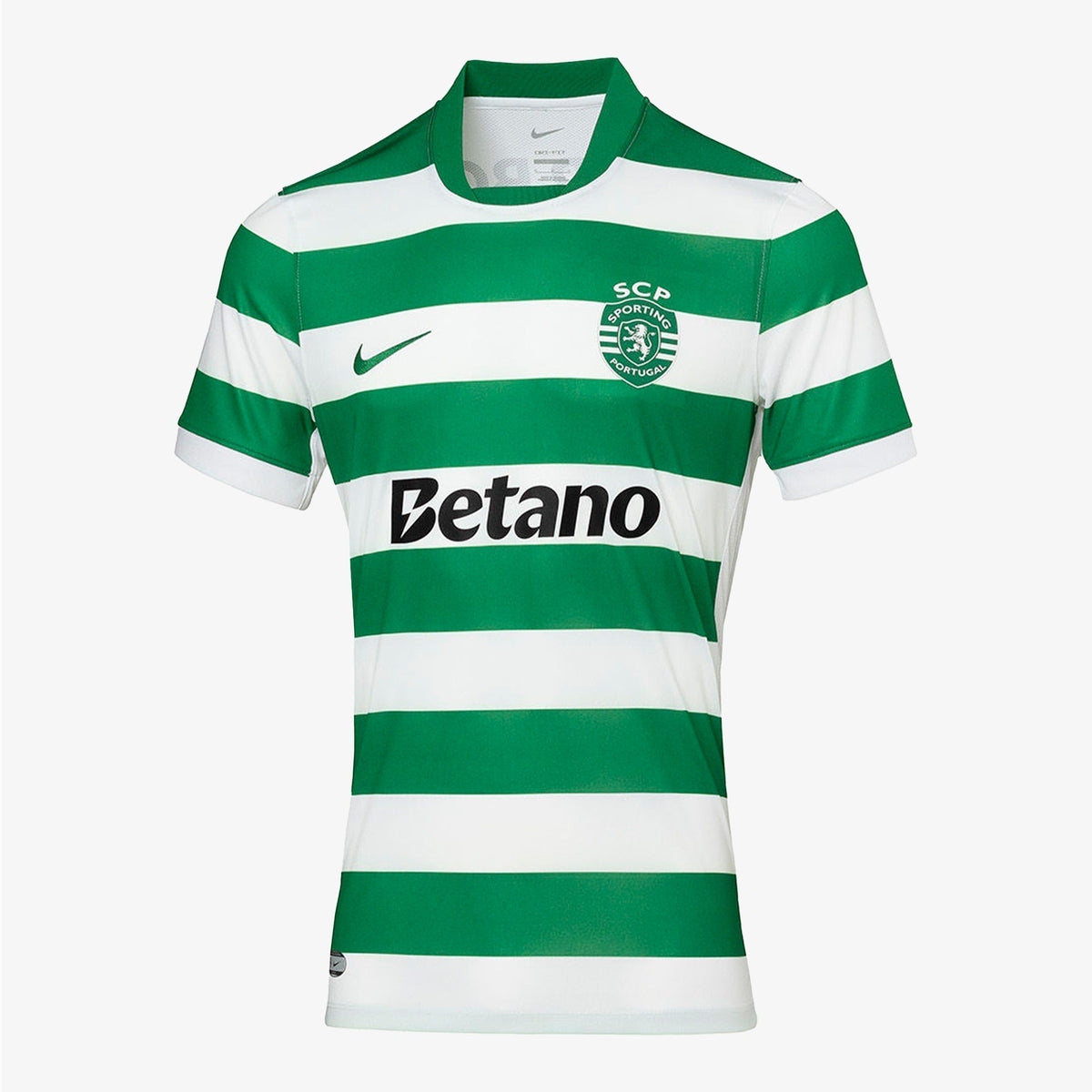 Camisa Sporting 2025/26 I na TSN Sports