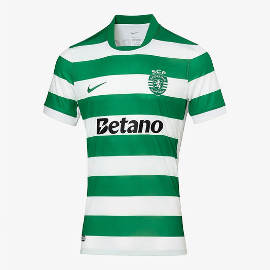 Camisa Sporting 2025/26 I na TSN Sports