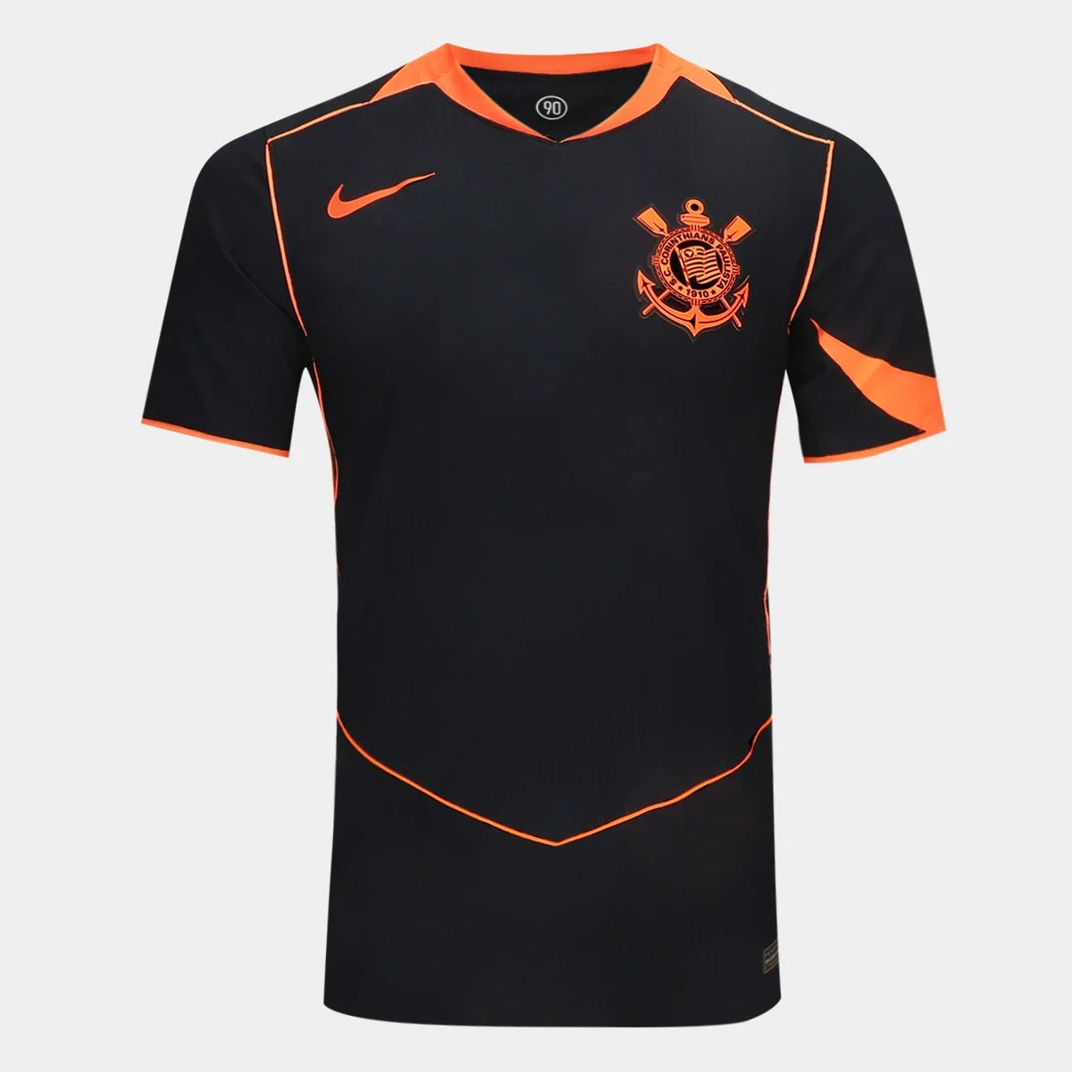 Camisa Nike Corinthians 2025/26 III Jogador na TSN Sports