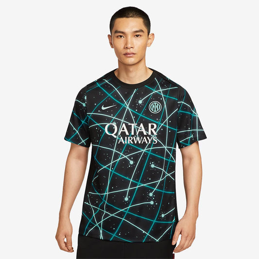 Camisa Nike Inter de Milão 2025/26 Pré-Jogo na TSN Sports